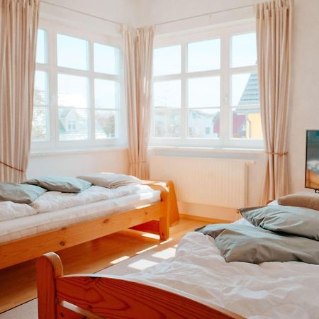 Ferienwohnung Cubus Kuehlungsborn Ost エクステリア 写真