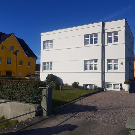 Ferienwohnung Cubus Kuehlungsborn Ost エクステリア 写真