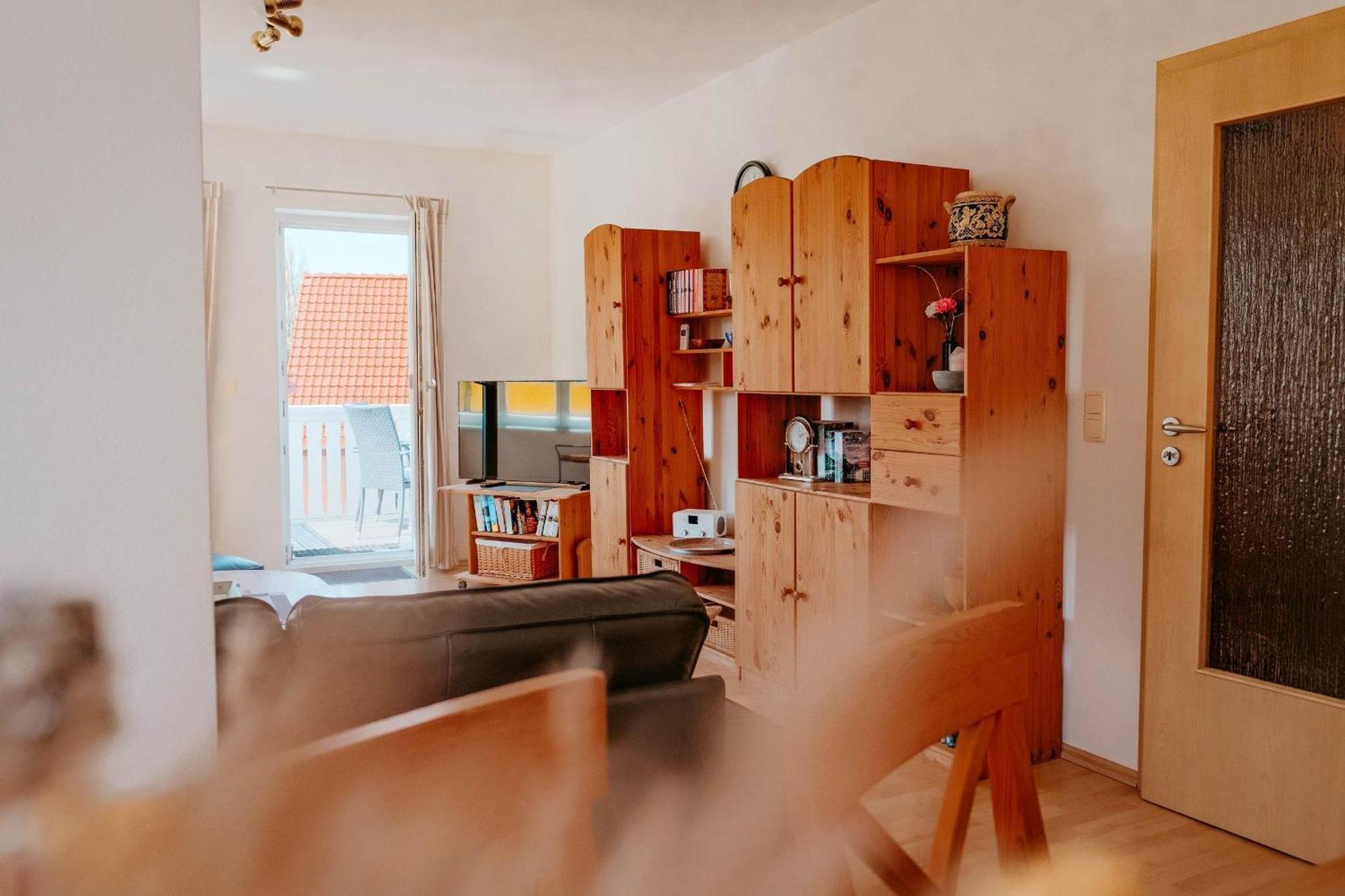Ferienwohnung Cubus Kuehlungsborn Ost エクステリア 写真