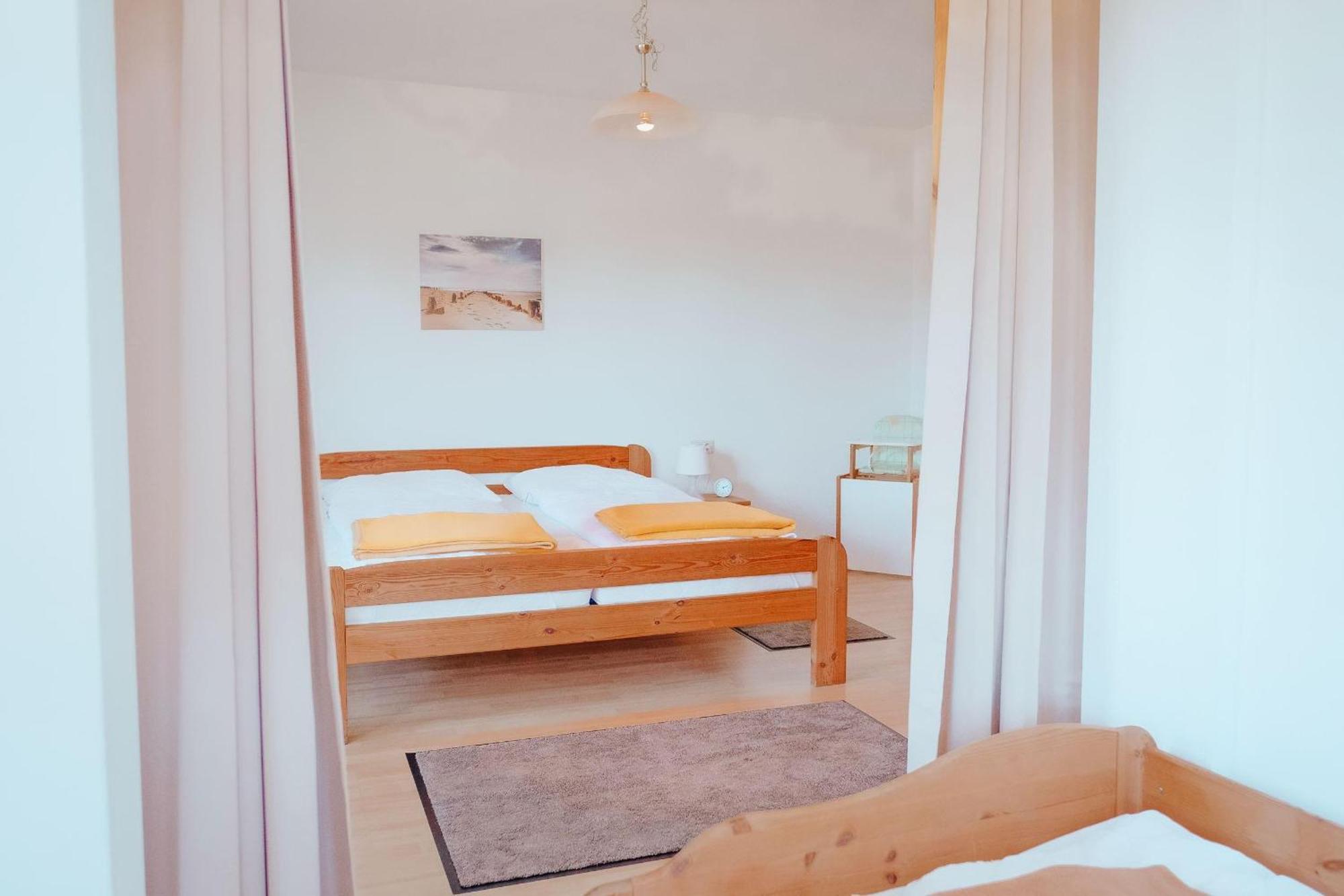 Ferienwohnung Cubus Kuehlungsborn Ost エクステリア 写真