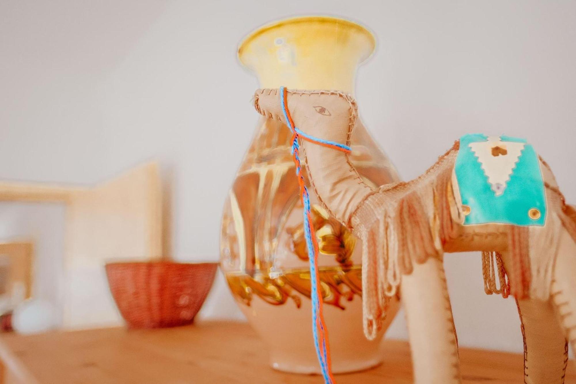 Ferienwohnung Cubus Kuehlungsborn Ost エクステリア 写真
