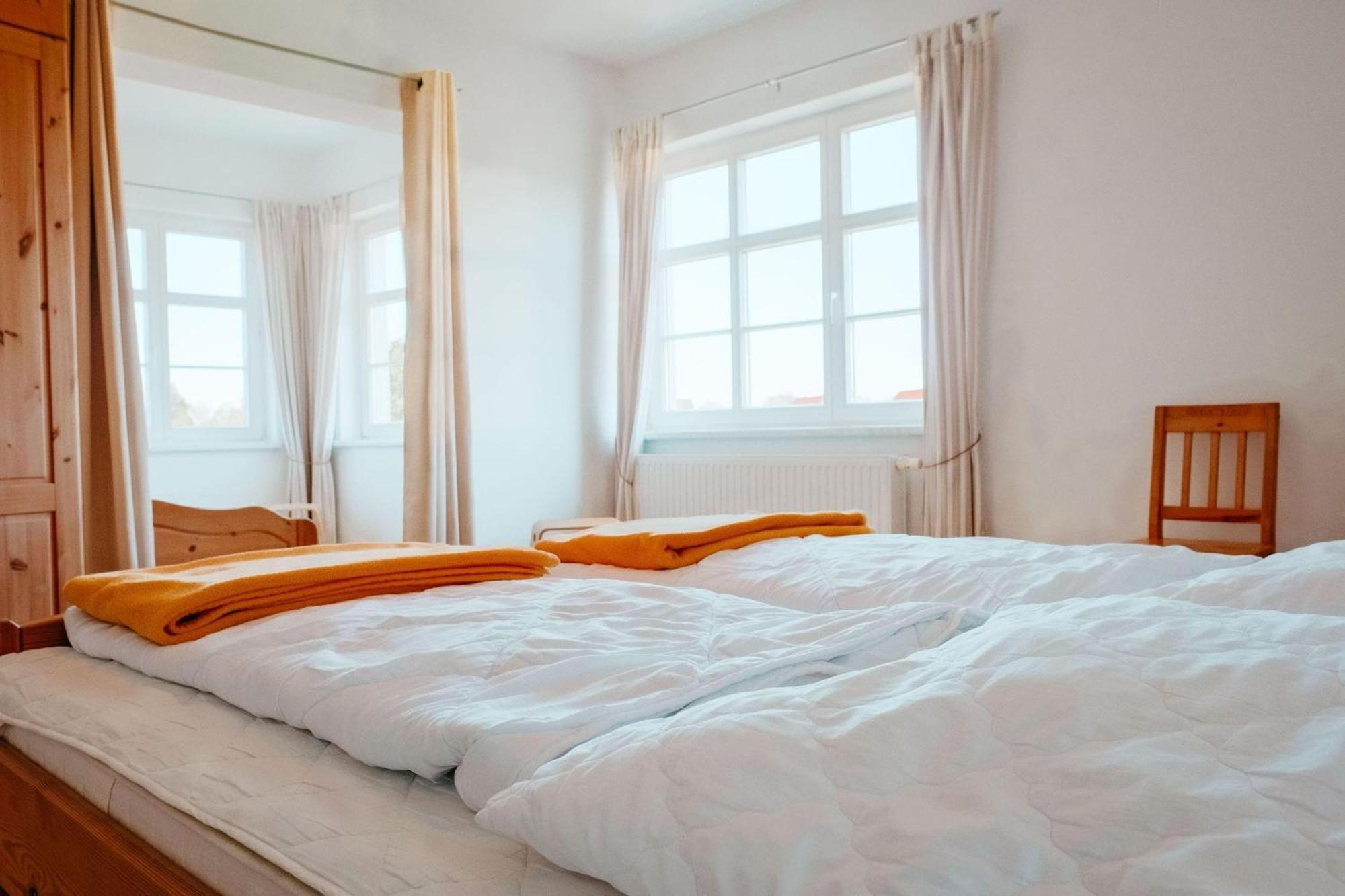 Ferienwohnung Cubus Kuehlungsborn Ost エクステリア 写真
