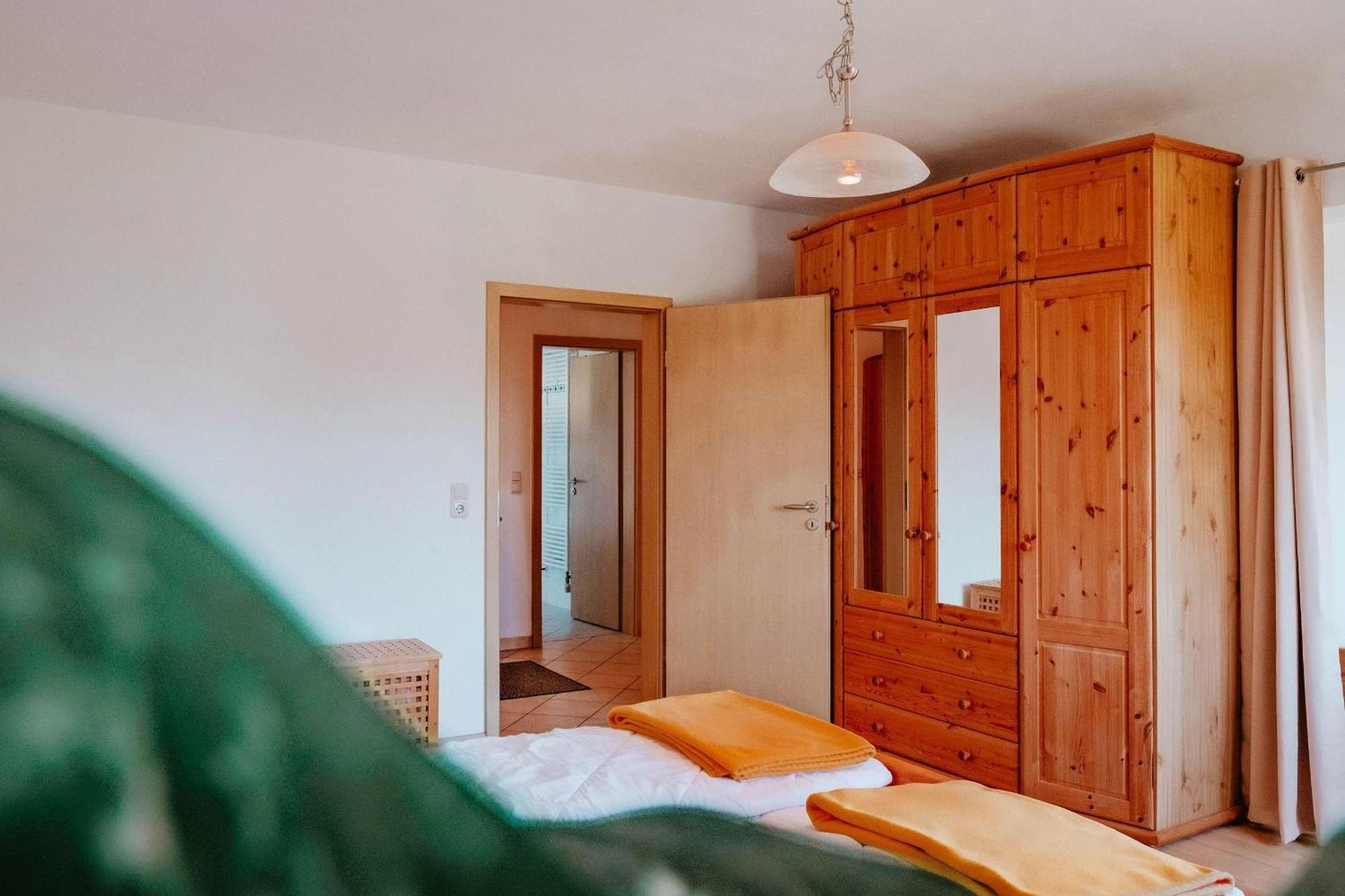 Ferienwohnung Cubus Kuehlungsborn Ost エクステリア 写真